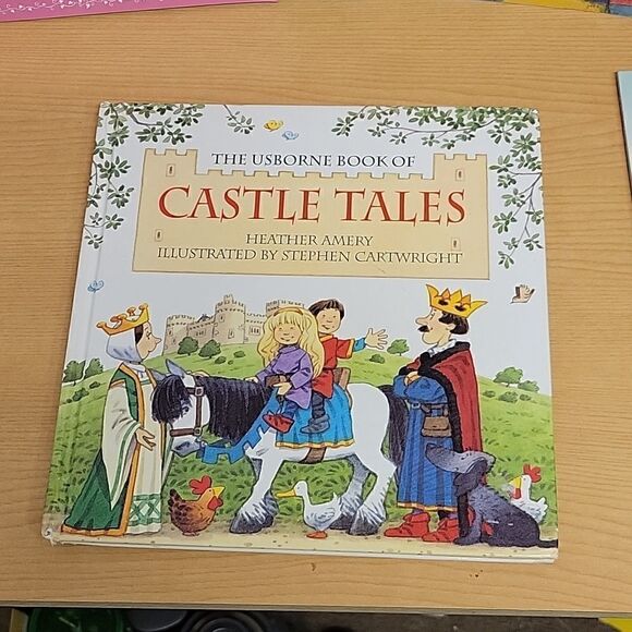 Bundle of 8 Usborne books - Picture 2 of 15